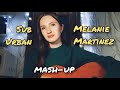 Sub Urban × Melanie Martinez × Noize MC (Mash-Up cover by Victoria K.)