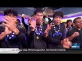 Moanalua boys' volleyball team's first state title