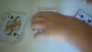 7x3 array card trick tutorial