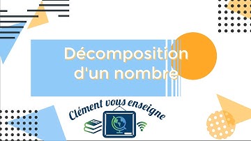 Décomposition d