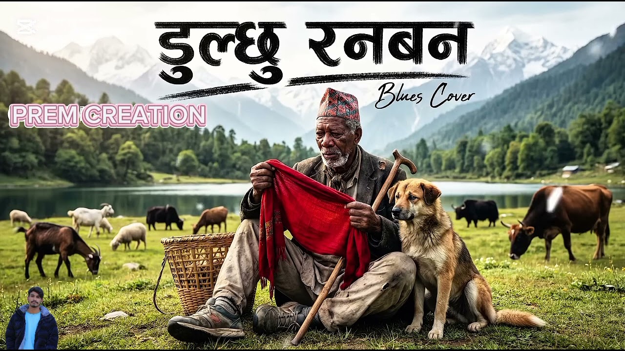 Blues Cover – “डुल्छु रनबन |Bimal Chhetri New Album 2025