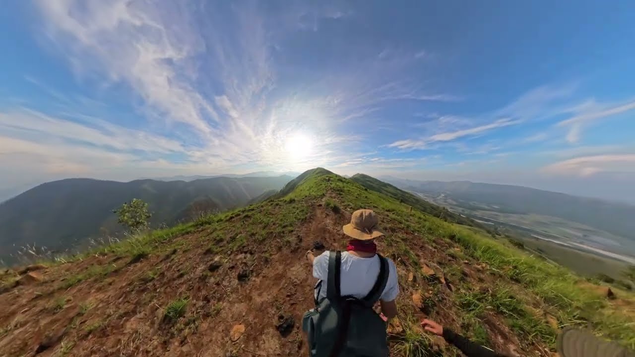 MOUNT MARIGLEM - PART (1/4)