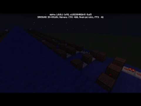 Minecraft Note block map for fnaf song