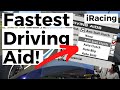 Fastest Driving Aid to use on iRacing Tested!