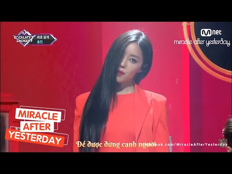 「Vietsub」 MANGO - Hyomin | Comeback Stage - M COUNTDOWN