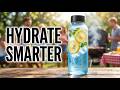 3 Hydration Habits to Stay Energized This Summer Weekend #healthtips #dailyhabits #lifehacks #facts