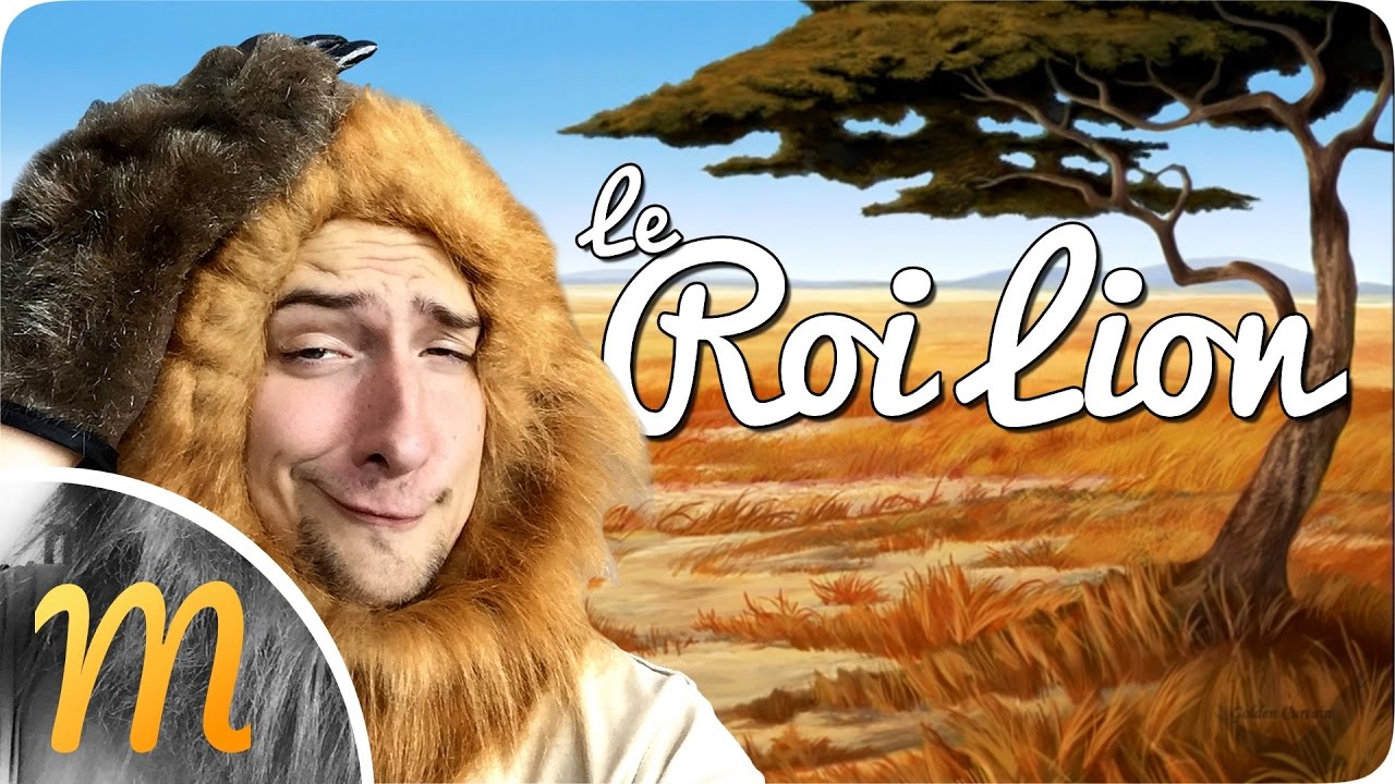 Math se fait - Le Roi Lion - YouTube