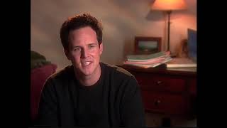 Scott Weinger 2004 Voice Actor Of Aladdin Interview