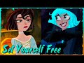 Set Yourself Free (Cassandra ver.) 🐦| Cover | Tangled the Series