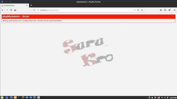 XAMPP-World Writable ERROR | Python -hindi | 01 | in Linux | @Suru_Kro