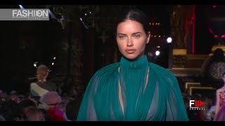SCHIAPARELLI Fall 2018 Haute Couture Paris - Fashion Channel