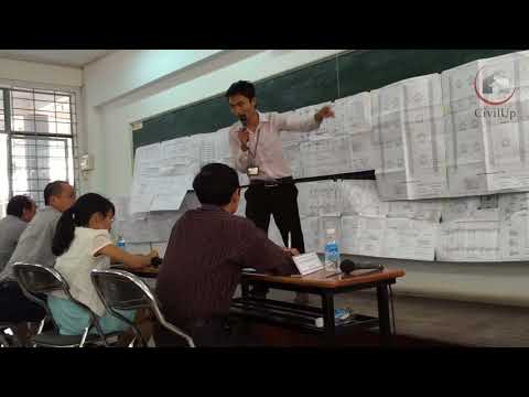 Video Bảo Vệ Đồ Án Thủ Khoa Đh. Kiến Trúc Tp.HCM - YouTube