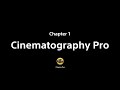 Xperia Cinematography Pro tips – Chapter 1: Introduction