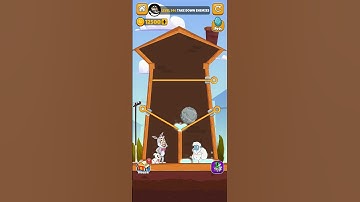 Home Pin - How To Loot? - Pull Pin Puzzle Level 546 Walkthrough #pluzif