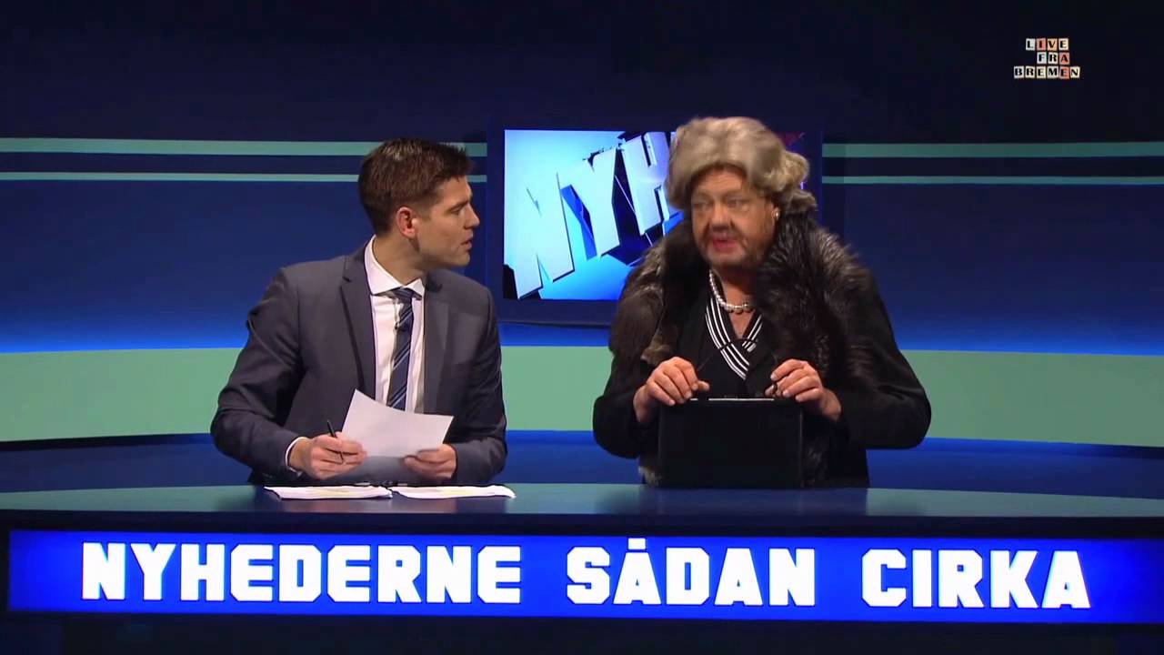 Live Fra Bremen: Birthe Rønn Hornbech - YouTube