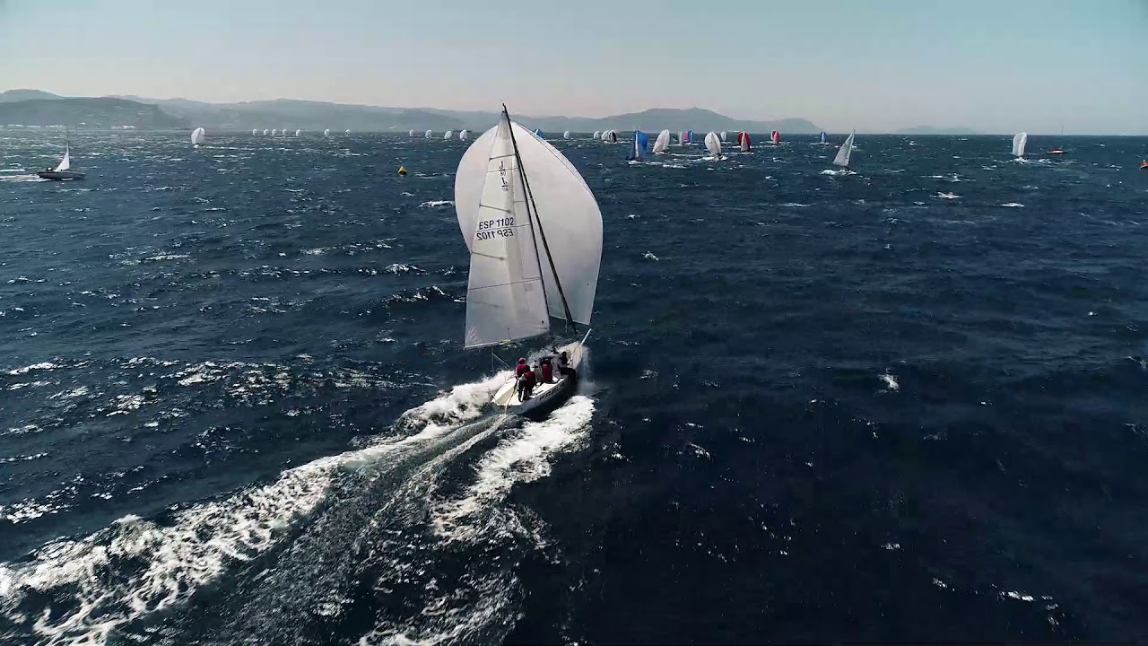 Día 5. Campeonato del Mundo de J80