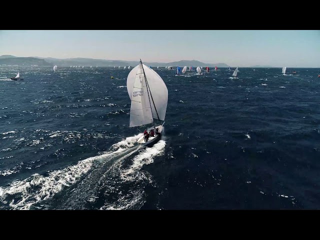 Día 5. Campeonato del Mundo de J80