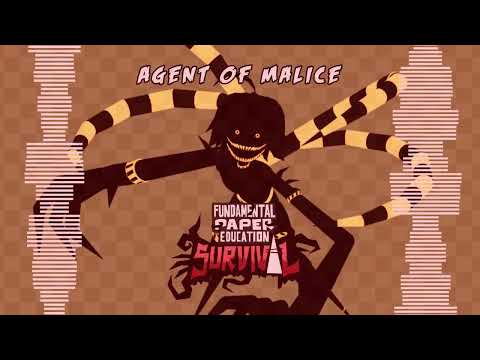 "Agent of MΔLICE" | FPE:S OST