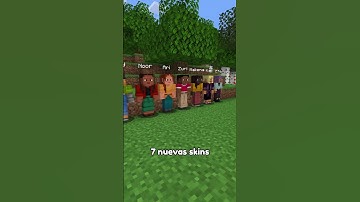 La evolución de Steve en Minecraft! 😮