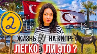 видео: Жизнь на Кипре: легко ли это? Часть 2 картинка: Жизнь на Кипре: легко ли это? Часть 2