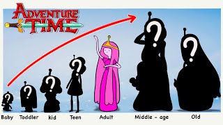 Adventure Time Growing Up Compilation | Cartoon Wow