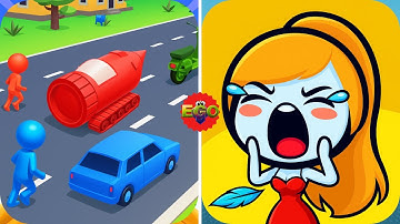 Shape Shifting Vs. Save Her - Max Gameplay Walkthrough | Epic Gamer’s Odyssey #1176