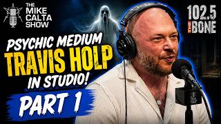Is This Psychic Legit? Interview with Travis Holp