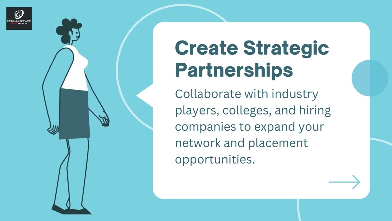 How to Grow Your EdTech or Training Business |4 Proven Steps by InnovalQ AI Edumatrix Techx Services