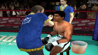 Knockout Kings 2001 ps2 Season play