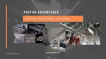 perfekt soffit - Prefab drywall advantage