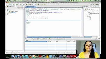 LIS 5362: Eclipse for Static Web Development