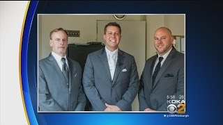 Firefighter Suffers Heart Attack, Sons & Paramedics Team Up To Save Him