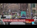 Royaume-Uni : attaque au couteau à Glasgow, plusieurs morts dont l'assaillant (médias)