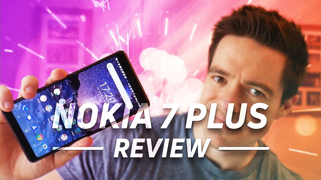 Nokia 7 Plus Review - Flagship Challenger! - youtube