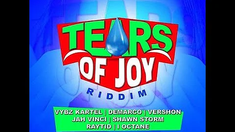 Tears Of Joy Riddim Mix Tj Records