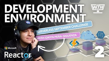 How to set up our local development environment [2 of 12]