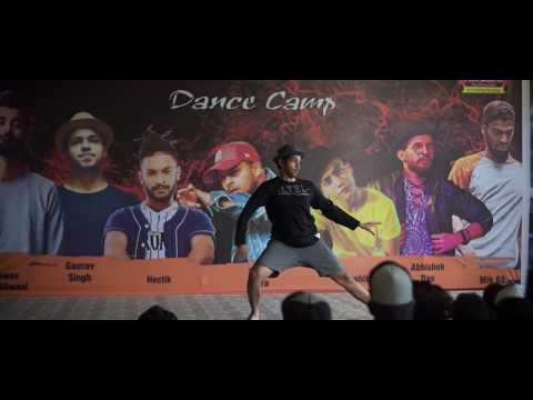 🔥Gaurav Singh Instrumental Showcase Will Make Your Day 💪🏻 Movement Dance Camp - KOTA