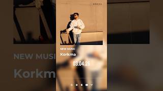 Yeni Şarkım “Korkma” 3 Nisan’da. Şarkı Üzik