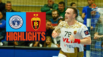 MRK Sesvete Triglav osiguranje 🆚 HC Vardar 1961 | HIGHLIGHTS | EHF European League Men 2025/26
