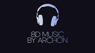 R3HAB & KSHMR - Strong (8D AUDIO/BASS BOOST/ATMOSPHERE)