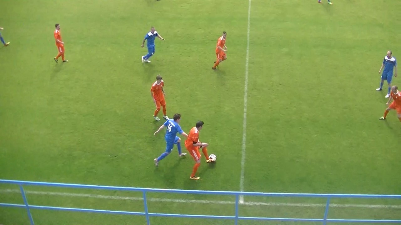 ASK Lovosice - FK Křešice 1:2p (0:1) 1.poločas