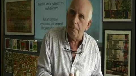 Deconstructivism, its Origin and Approach to Design by Alex Brown (Part 4/5)