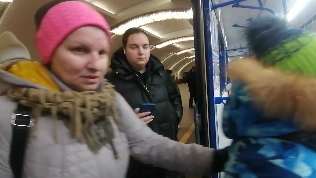 Московская линия (линия №1)  