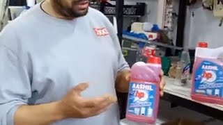 Mourad Tahraoui Produit Anti Calcaire