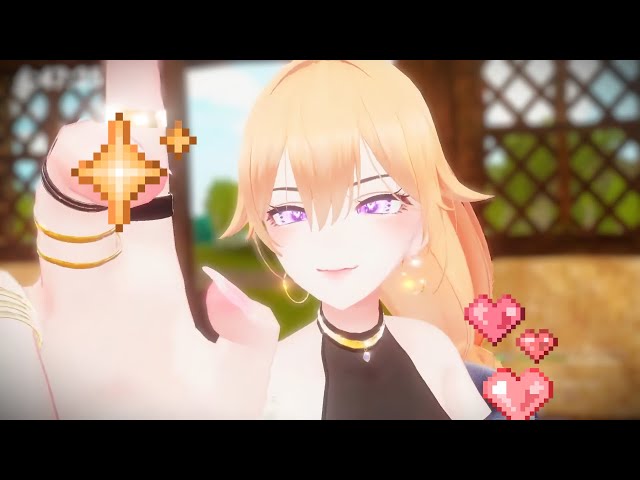 Scuffed Exploration World Visual ASMR 🌷
