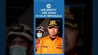 Tim Sar Evakuasi Abk Sakit Perut Di Selat Benggala Aceh Besar