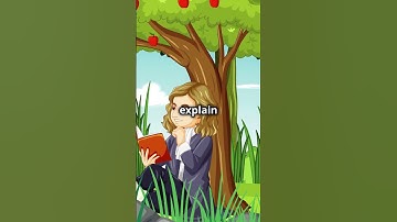 How an Apple Changed Science Forever!