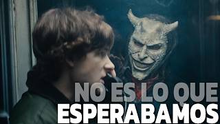 ¿La secuela de El Teléfono Negro es mejor que la primera?