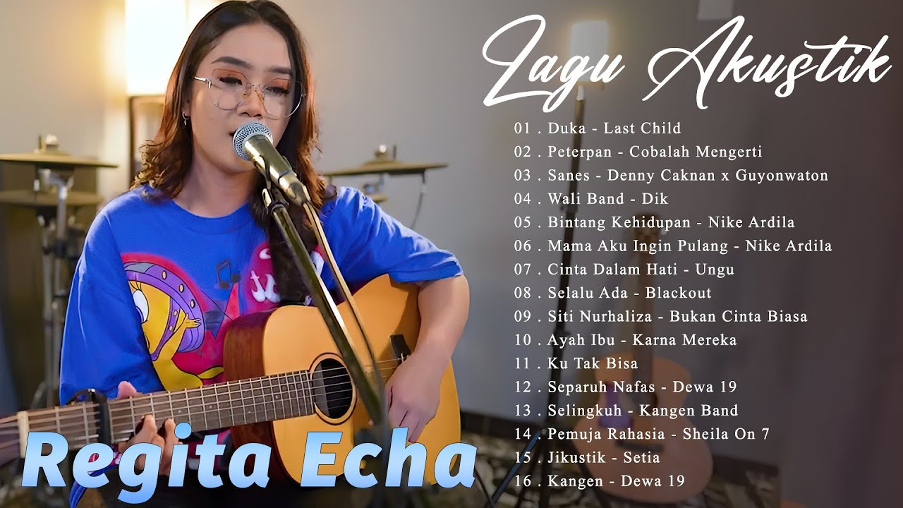 MENEPI - NGATMOMBILUNG (ACOUSTIC BY REGITA ECHA)