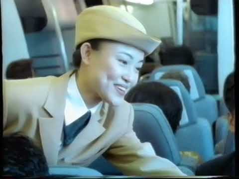 [香港經典廣告](1998)地鐵 機場快綫